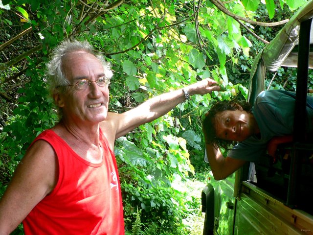 151- Shampooing 3 en 1 au rea maeruru famille du gingembre 